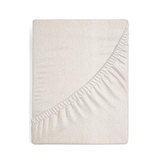 Prześcieradło FROT 160x200 Design91 beżowy