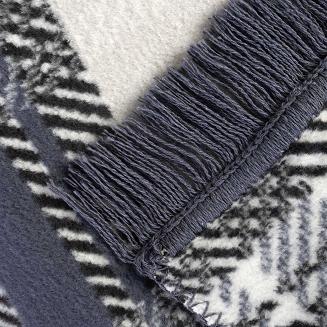 Koc T Bawełniany/PS26114B/150x200