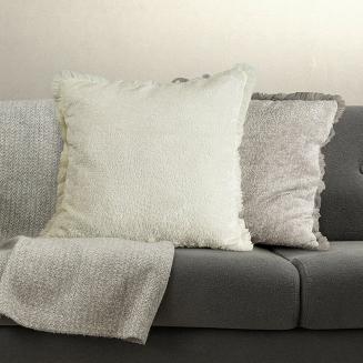 Poszewka dekoracyjna ADIA 45x45 Eurofirany beżowy