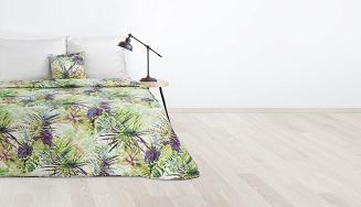 Narzuta dekoracyjna ROMMY 200x220 biały