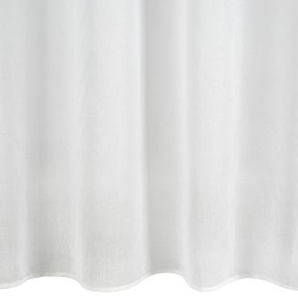 Firana gotowa na przelotkach LEA 140x250 Eurofirany zielony