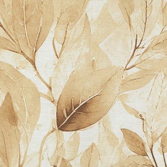 Pościel satynowa SPRING 140x200 Eurofirany ciemnopomarańczowy