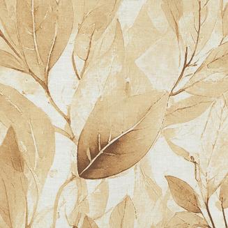 Pościel satynowa SPRING 140x200 Eurofirany ciemnopomarańczowy