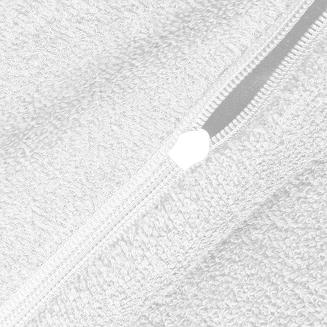 Pościel frotte 160x200 Darymex biała