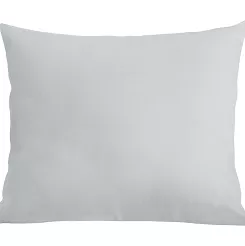 Poszewka bawełniana SIMPLY 50x70 popielata