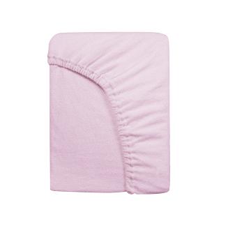 Prześcieradło frotte z gumką 016/80x160