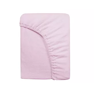 Prześcieradło frotte z gumką 016/80x160