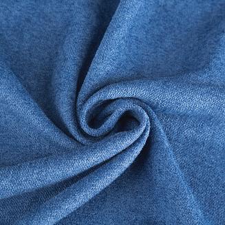 Zasłona gotowa na taśmie AMAYA 140x250 Eurofirany granatowy