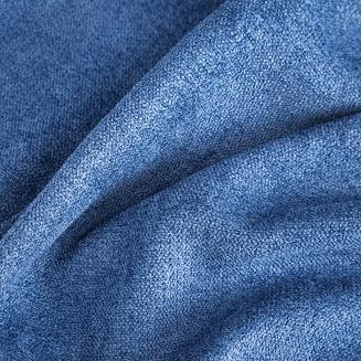 Zasłona gotowa na taśmie AMAYA 140x250 Eurofirany granatowy