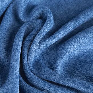 Zasłona gotowa na taśmie AMAYA 140x250 Eurofirany granatowy