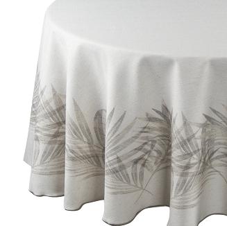 Obrus dekoracyjny INES 150 Eurofirany beżowy