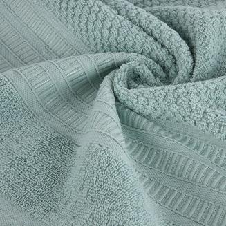 Ręcznik bawełniany ROSITA 30x50 Eurofirany miętowy