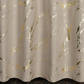 Zasłona gotowa na przelotkach LANI 140x250 Eurofirany beżowy