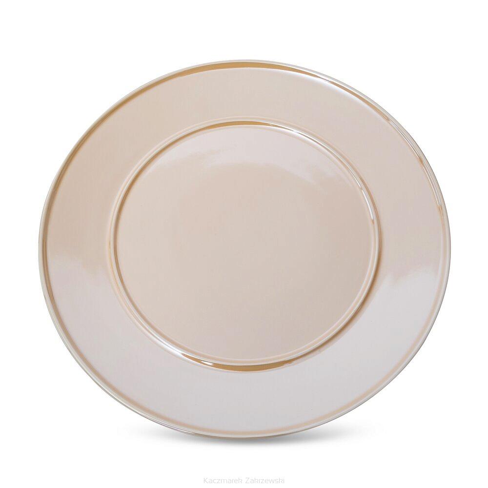 Patera dekoracyjna SIMONA6 Eurofirany beżowy