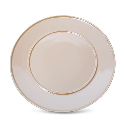 Patera dekoracyjna SIMONA6 30x30 Eurofirany beżowa