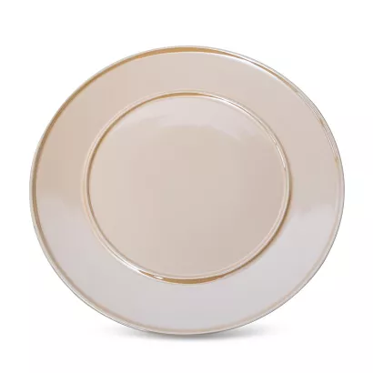 Patera dekoracyjna SIMONA6 30x30 Eurofirany beżowa