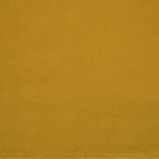 Zasłona gotowa na przelotkach MILO 140x250 Eurofirany musztardowa