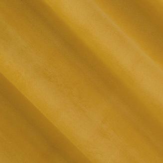 Zasłona gotowa na przelotkach MILO 140x250 Eurofirany musztardowa