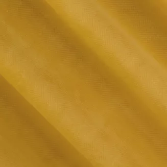 Zasłona gotowa na przelotkach MILO 140x250 Eurofirany musztardowa