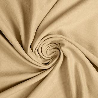 Zasłona gotowa na przelotkach ADA 140x250 Eurofirany beżowy