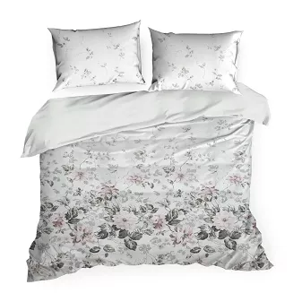 Pościel bawełniana LEA 160x200 Design91 wielokolorowy