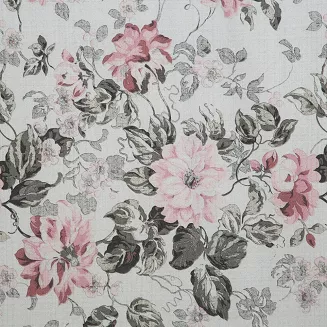 Pościel bawełniana LEA 160x200 Design91 wielokolorowy