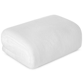 Koc narzuta SIMPLE1 Eurofirany biały