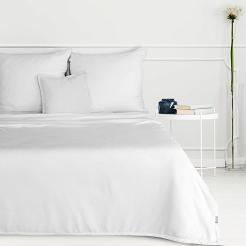 Koc narzuta SIMPLE1 Eurofirany biały