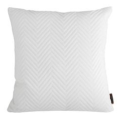 Poszewka dekoracyjna SOFIA 45x45 Eurofirany biały