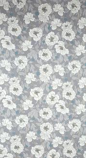 Zasłona gotowa na przelotkach FABIA 140x250 Eurofirany biały/szary