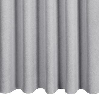 Zasłona gotowa na taśmie SUZAN 135x270 Eurofirany stalowy