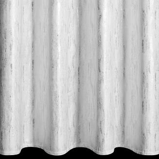 Zasłona gotowa na przelotkach ARNITA 140x250 Eurofirany biały