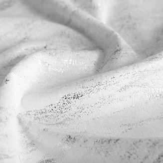 Zasłona gotowa na przelotkach ARNITA 140x250 Eurofirany biały