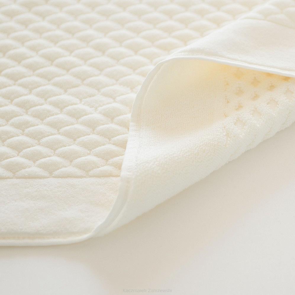 Dywanik łazienkowy Carlo 50x70 Zwoltex kremowy