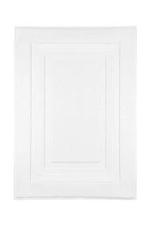 Dywanik łazienkowy bawełniany Ravo 50x70 biały