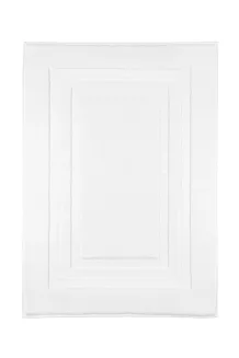 Dywanik łazienkowy bawełniany Ravo 50x70 biały