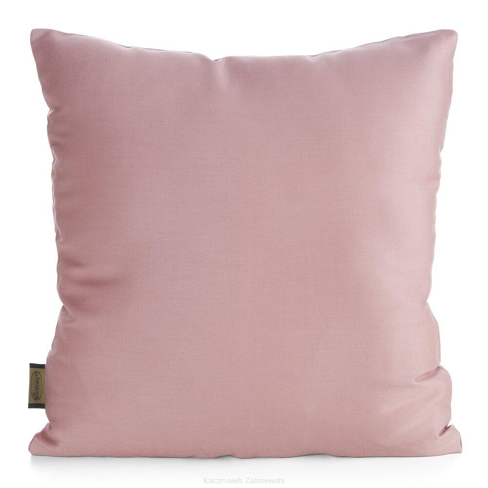 Poszewka dekoracyjna NOVA 40x40 Eurofirany różowy