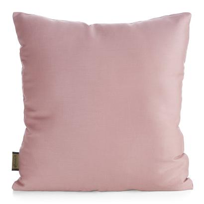 Poszewka satynowa NOVA 40x40 Eurofirany różowa