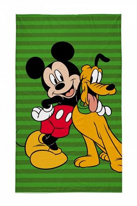 Ręcznik licencyjny 30x50 Myszka Mickey