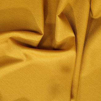 Zasłona gotowa na taśmie STYLE 140x270 Eurofirany musztardowy