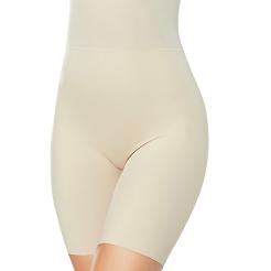 Wysokie majtki modelujące Vlata beżowe