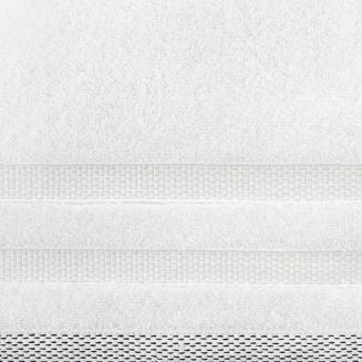 Ręcznik RIKI 50x90 Eurofirany biały