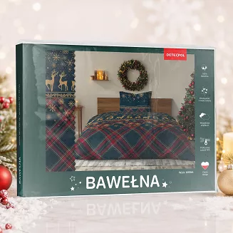 Pościel Bawełna WZ.6058A /140/