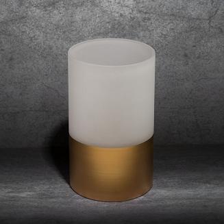 Świecznik dekoracyjny LUNA5 Eurofirany biały