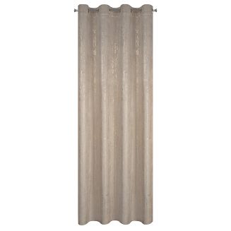 Zasłona gotowa DARA 140x250 Eurofirany ciemnobeżowy
