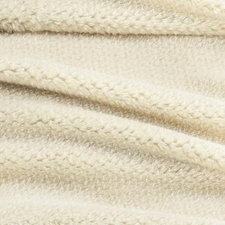 Koc narzuta RICKY 130x170 Eurofirany beżowy