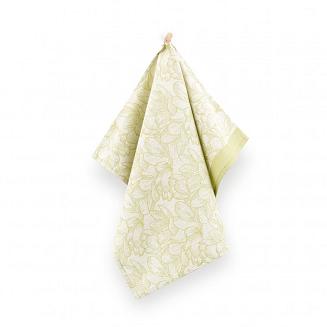 Ścierka kuchenna 50x70 Zwoltex Crocus zielona