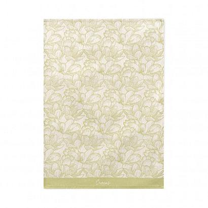 Ścierka kuchenna 50x70 Zwoltex Crocus zielona