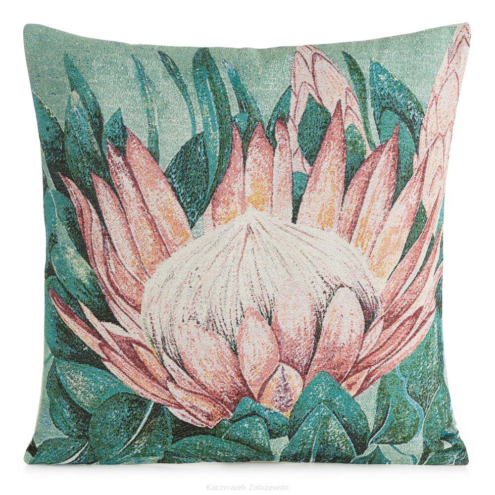 Poszewka dekoracyjna GOBELIN 45x45 Eurofirany