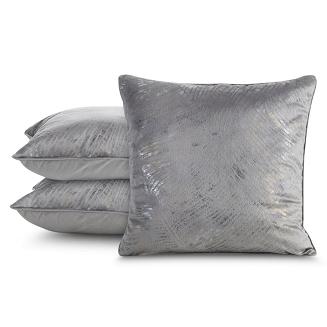 Poszewka dekoracyjna TULIA 45x45 Eurofirany brązowy